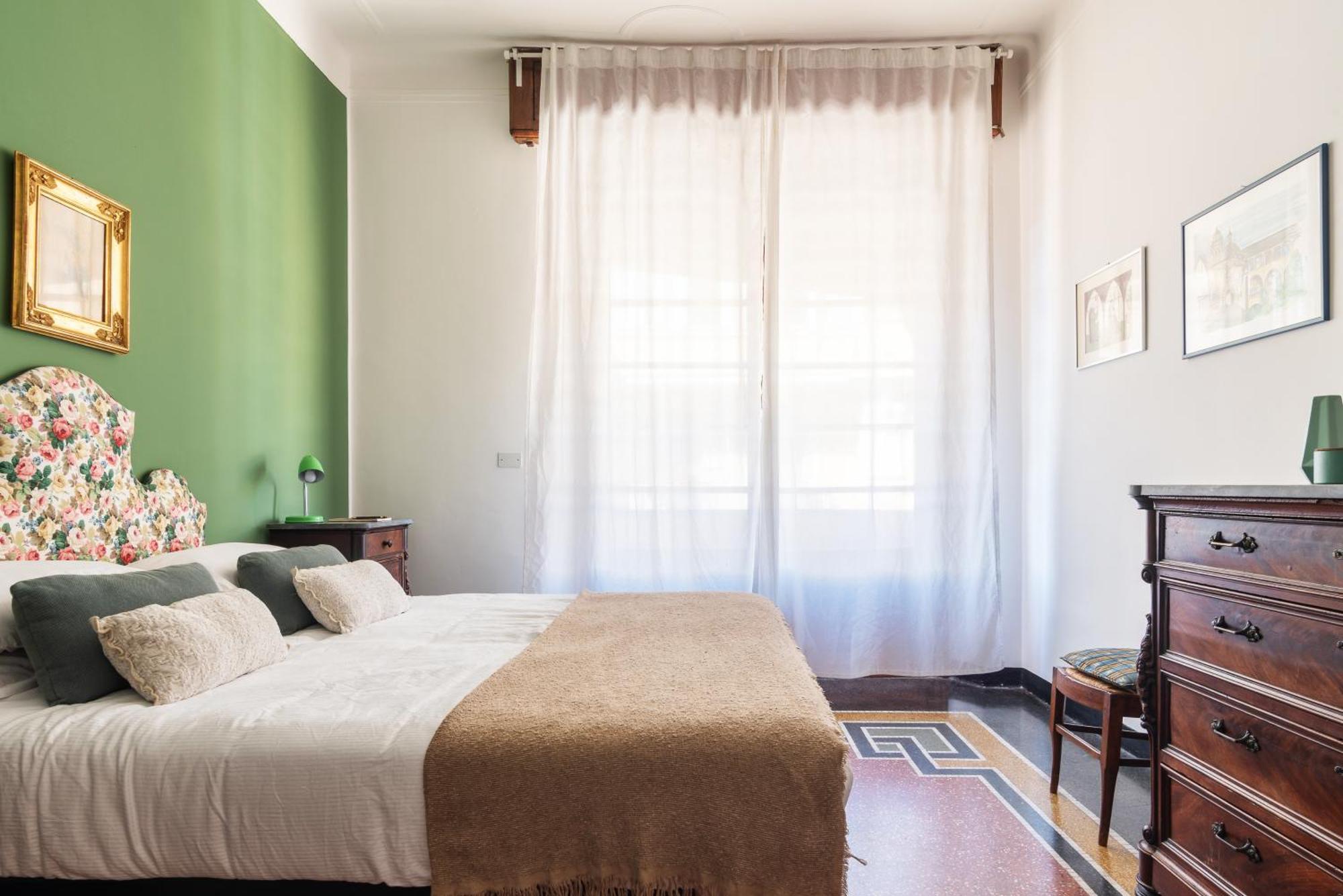 Decana Flexyrent Apartment Генуя Экстерьер фото