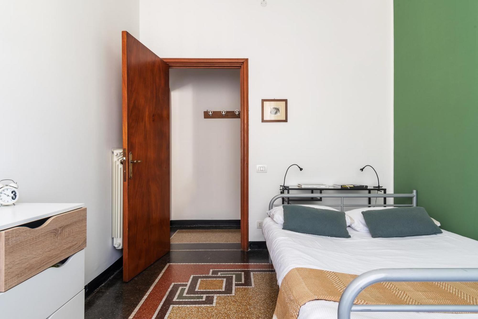 Decana Flexyrent Apartment Генуя Экстерьер фото
