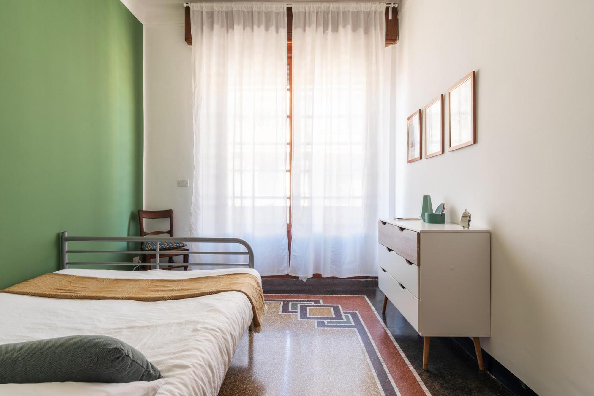 Decana Flexyrent Apartment Генуя Экстерьер фото