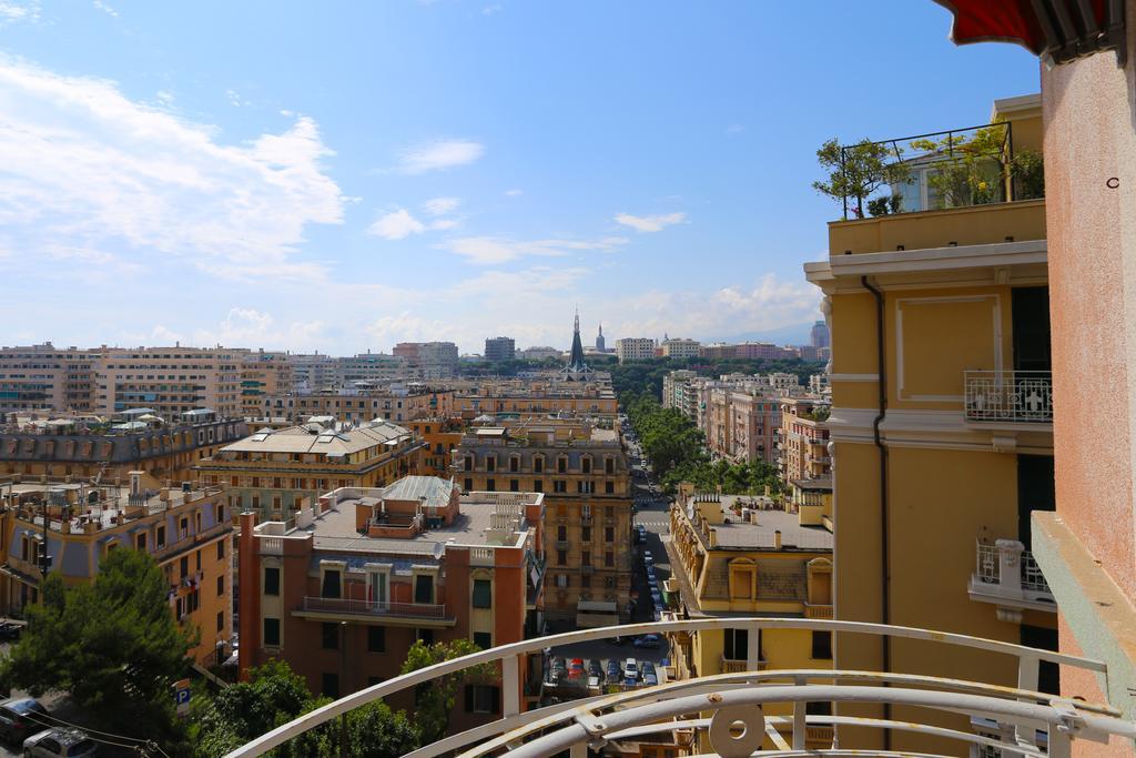 Decana Flexyrent Apartment Генуя Экстерьер фото